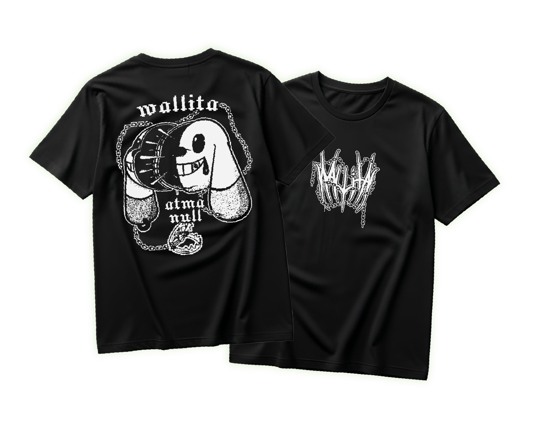 Camisetas Wallita