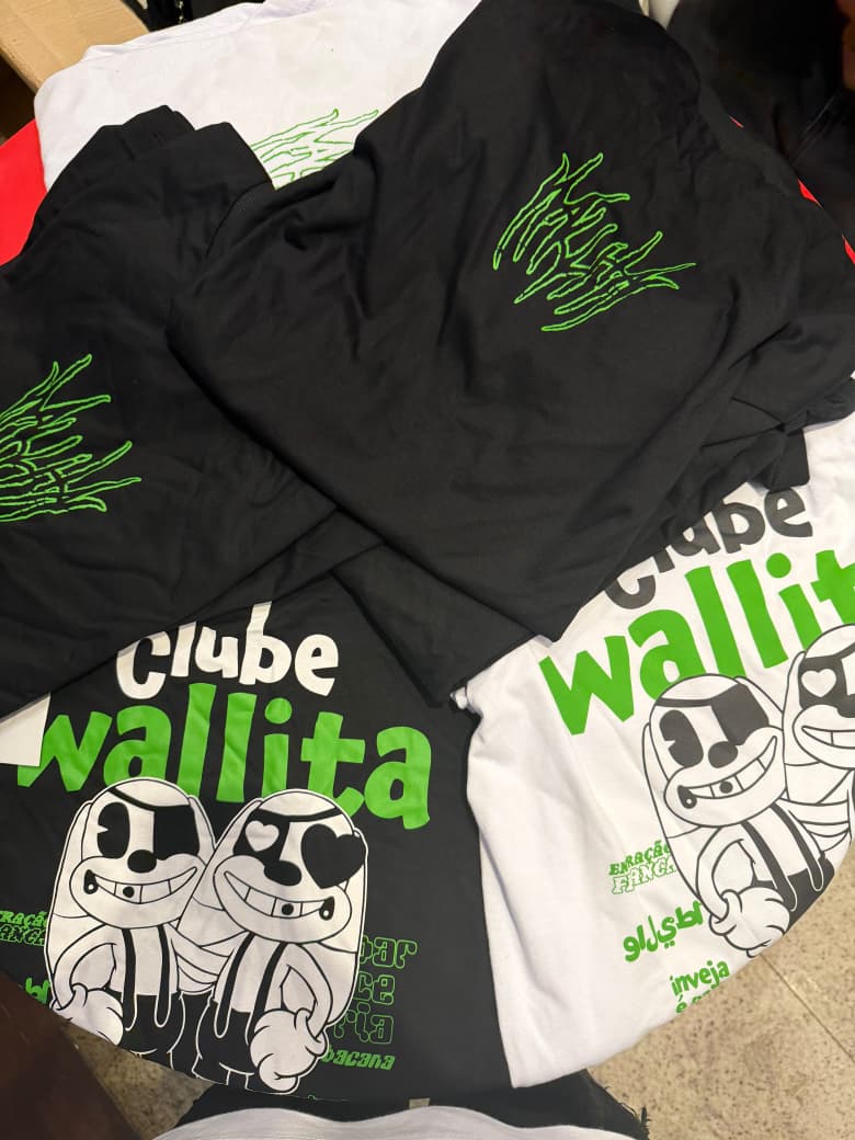 Modelos Camisetas